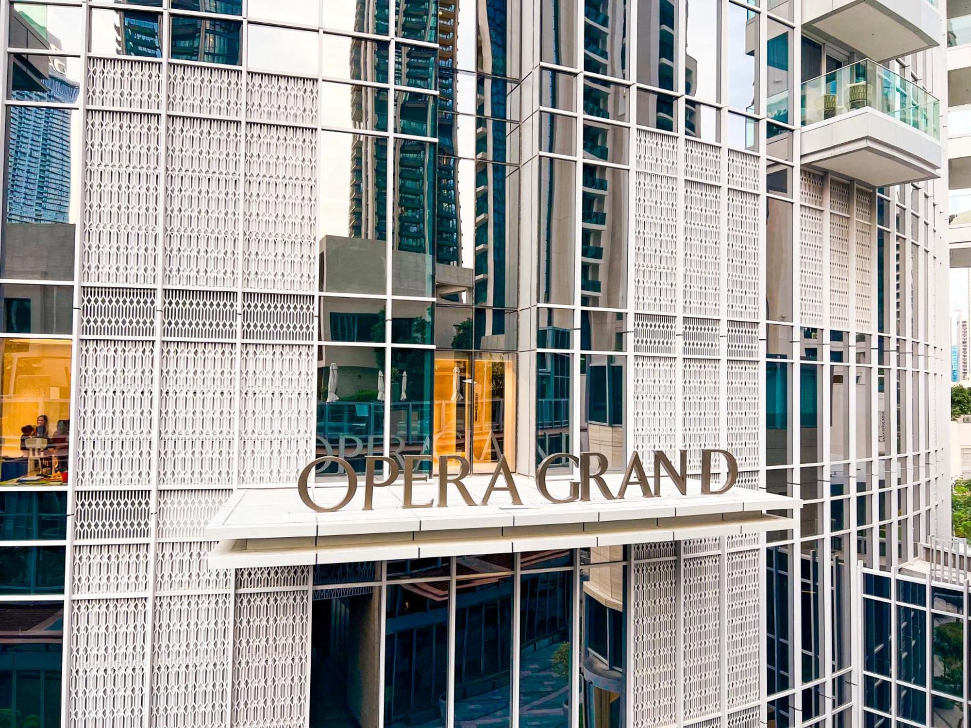 Downtown Luxury - Stunning Burj Khalifa & Sea View - 5 Minutes Walk To Dubai Mall Exterior foto